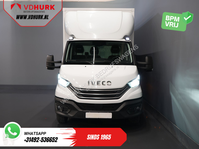 Furgoneta Iveco 35S18HV 3.0 Aut. ZF BPM VRIJ!...