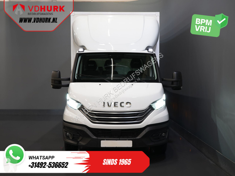 Furgoneta Iveco 35S18HV 3.0 Aut. ZF BPM VRIJ!...
