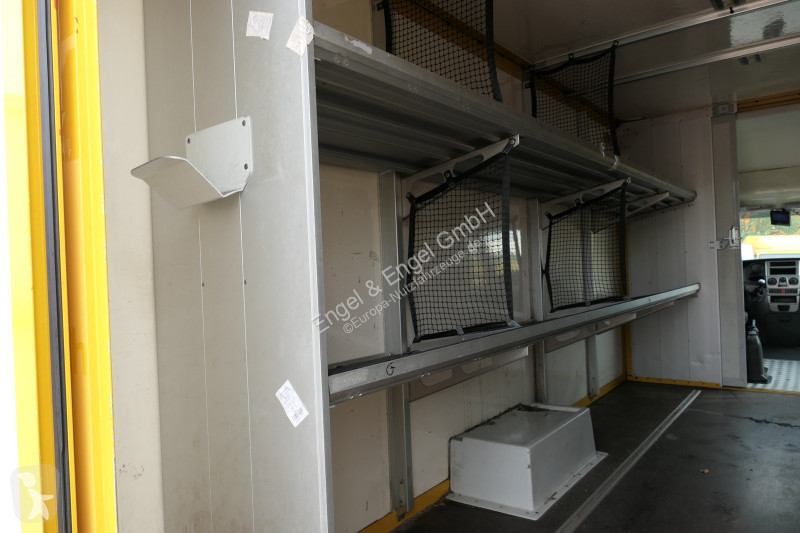 عربة نفعية Iveco Daily 35 S11 C30C AUTOMATIK...