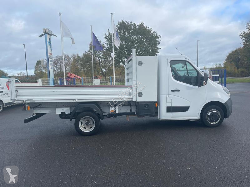 Nyttofordon Opel  MOVANO 145