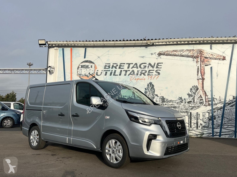 Véhicule utilitaire Nissan PRIMASTAR FG NEUF:...