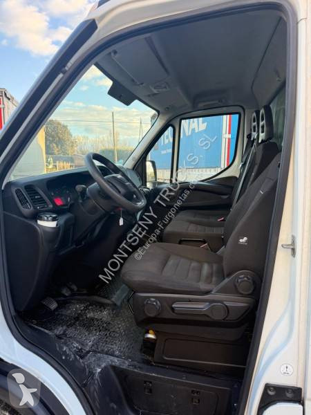 Furgoneta Iveco