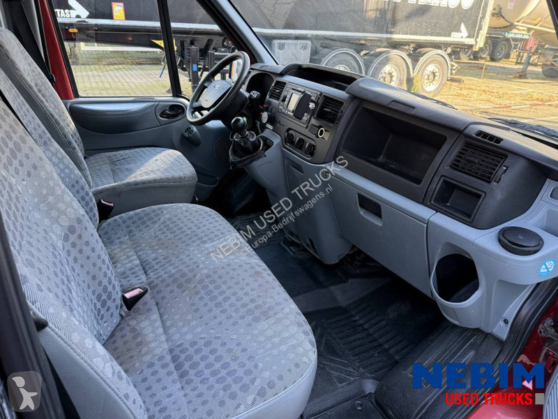 Furgoneta Ford 140 - Veldhuizen trailer