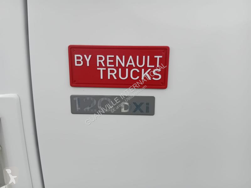 Furgoneta Renault 120 DXI