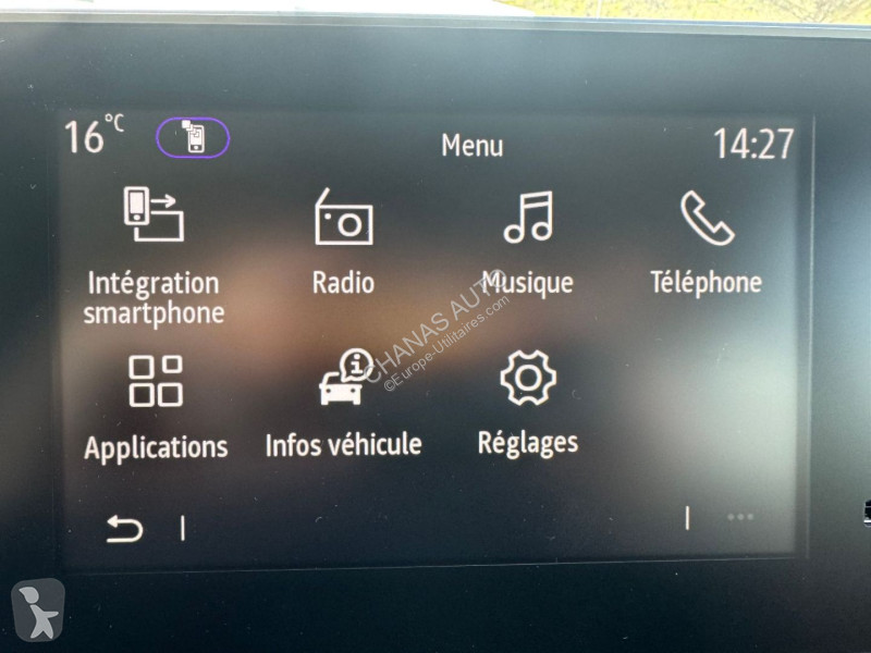 Véhicule utilitaire Renault BLUE DCI 150 GSR2...