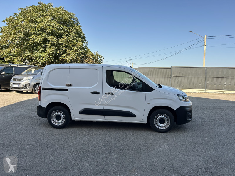Furgoneta Citroën M 650KG 1.5 Bluehdi Club BVM5