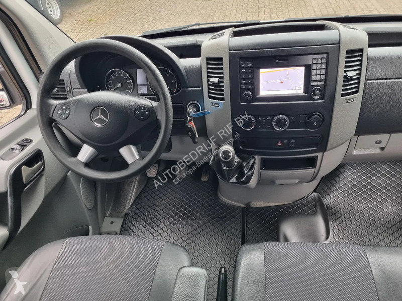 Furgoneta Mercedes 314 CDI Maxi Dubbele cabine...