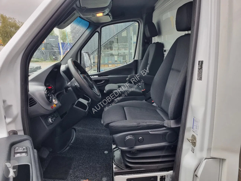 Samochód dostawczy Mercedes 516 CDI BE Clixtar/...