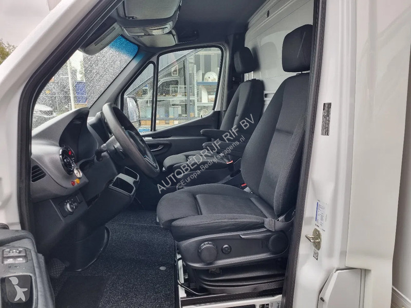 Samochód dostawczy Mercedes 516 CDI BE Clixtar/...