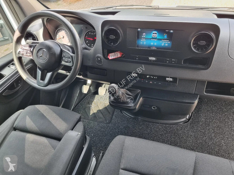 Furgoneta Mercedes 516 CDI Chassis Cabine 4.33...