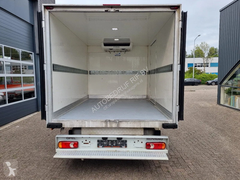 Samochód dostawczy Opel 2.3 CDTI Kuhlkoffer...