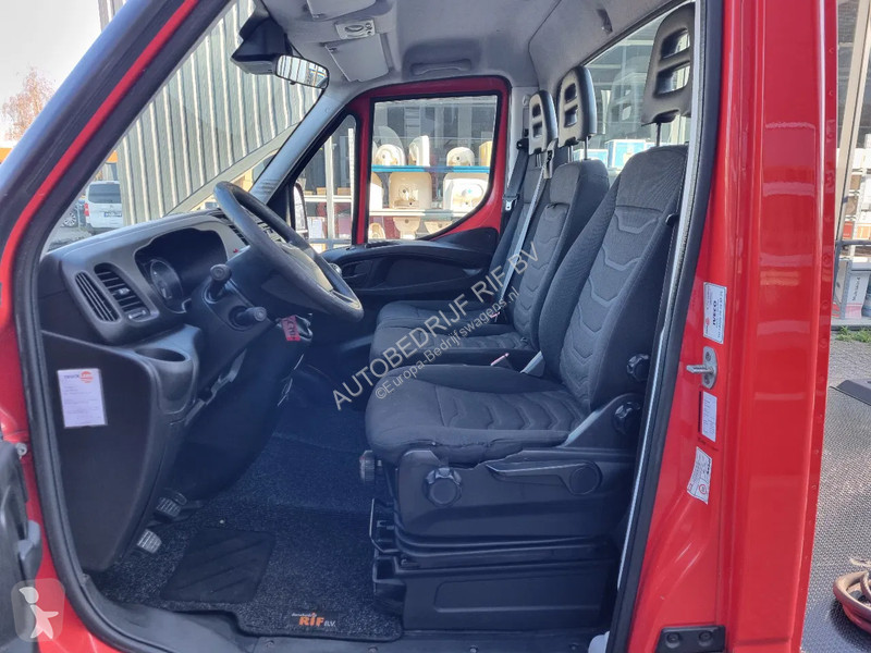 Furgoneta Iveco 50C21 3.0D/ 204 PS/ 8750 KG