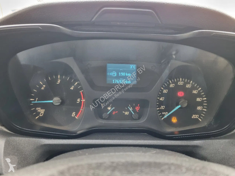 Samochód dostawczy Ford 2.0 TDCI 170 PK Open...