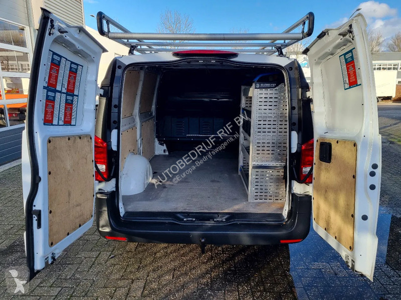 Furgoneta Mercedes 114 CDI L2 Euro 6 RWD 2.2 CDI