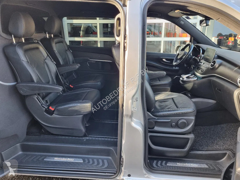 Furgoneta Mercedes V  D Dubbele Cabine AMG Euro...