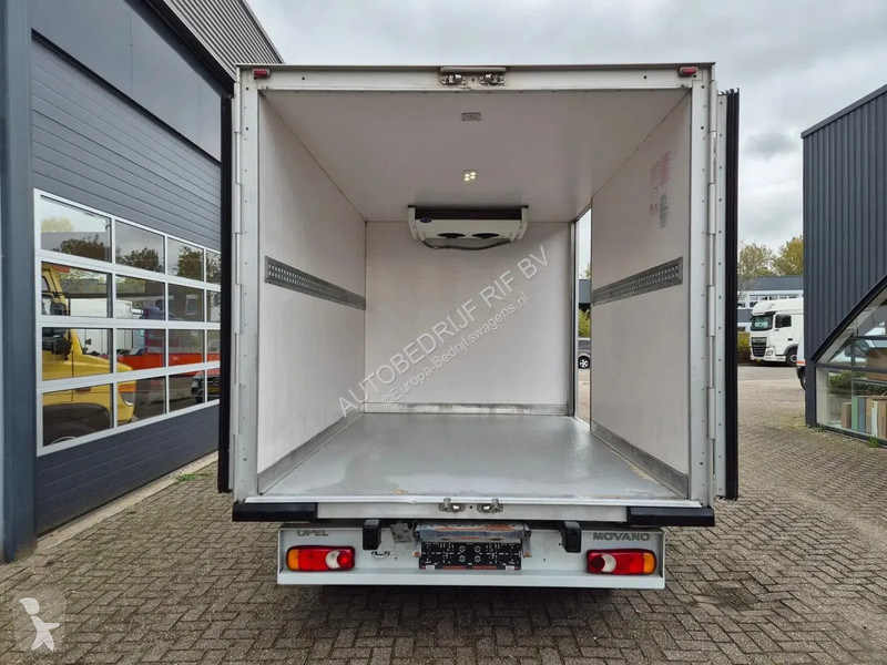 Samochód dostawczy Opel 2.3 CDTI Kuhlkoffer...