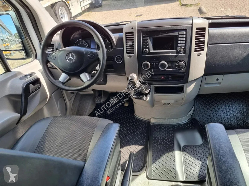 Furgoneta Mercedes 316 CDI L2H2/ Doka DC 6 Zits...