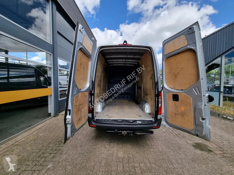 عربة نفعية Mercedes 316 CDI 163 PK L2H2 EURO 6C