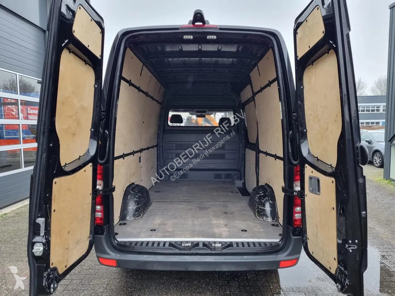 Furgoneta Mercedes 314 CDI L2H2/ AC/ Navi/...