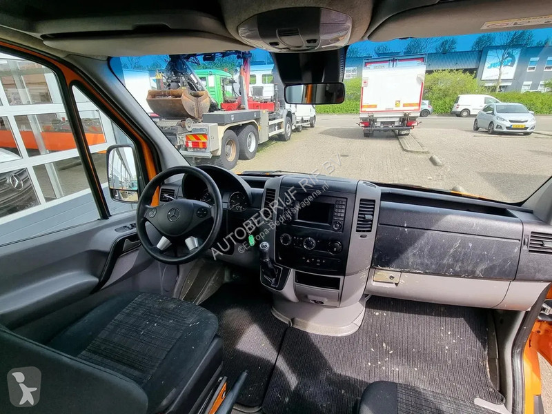 Samochód dostawczy Mercedes 513 CDI/ Doka /...