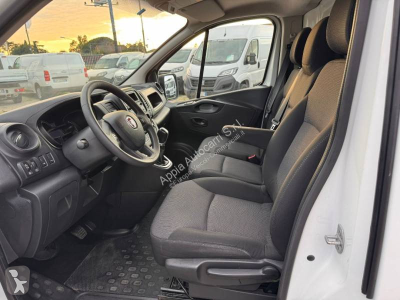 عربة نفعية Fiat