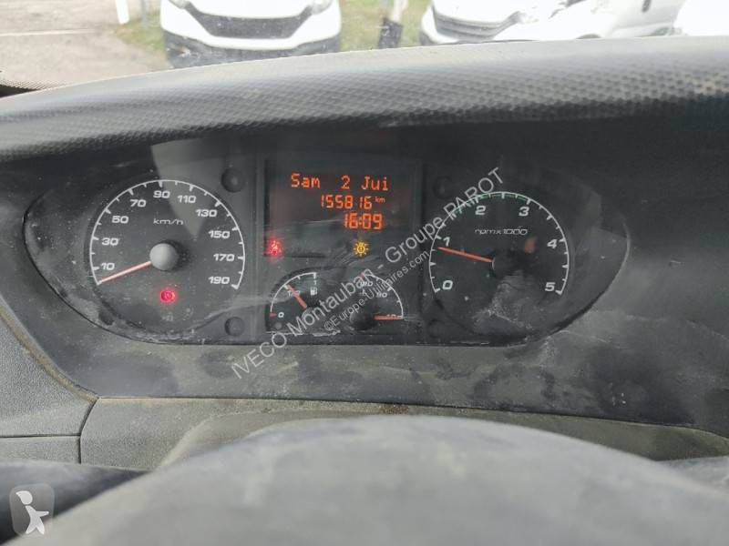 عربة نفعية Iveco