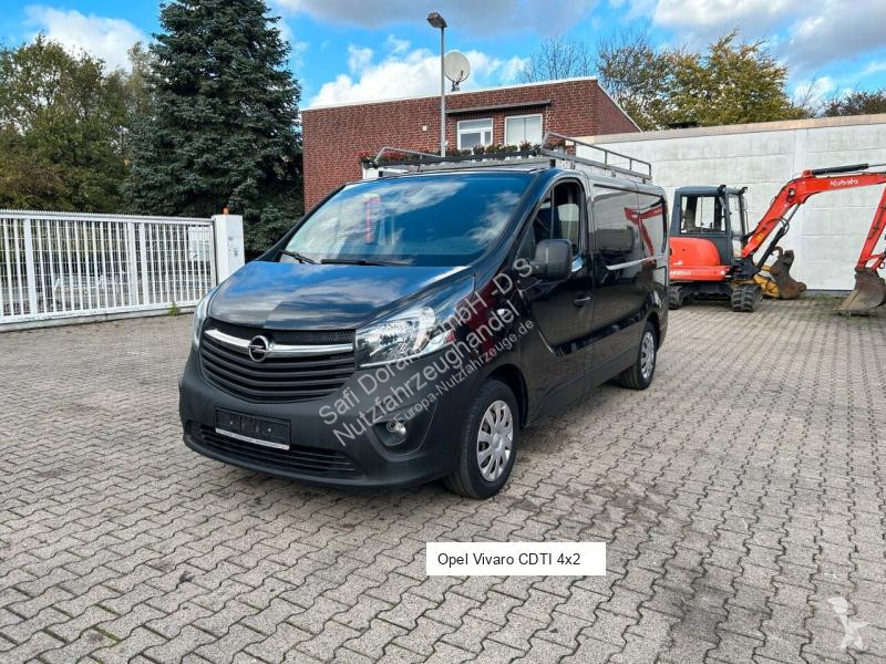 Furgoneta Opel CDTI