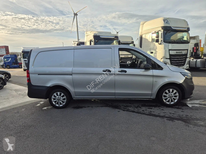 Furgoneta Mercedes 114 CDI A2