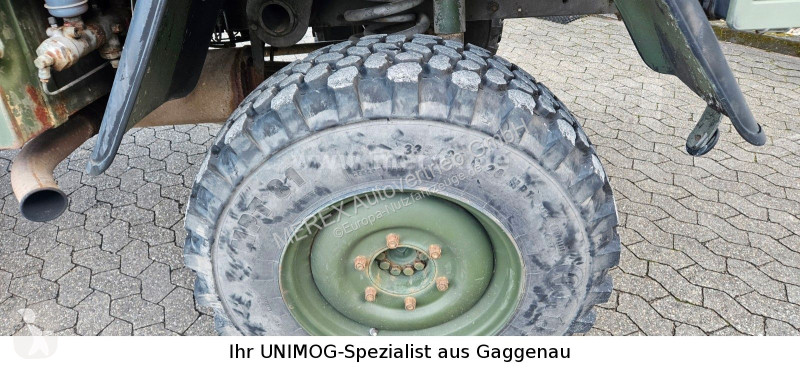 شاحنة Unimog U1300L