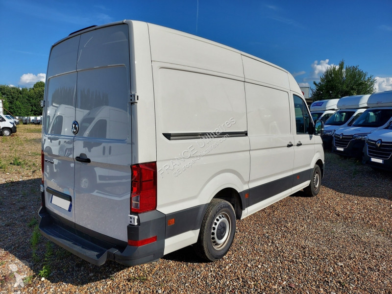 Véhicule utilitaire Volkswagen CRAFTER FG BVA...
