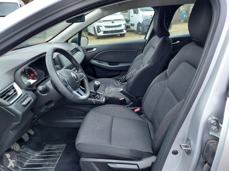 Furgoneta Renault CLIO V SOCIETE 2 PLACES GRISE...