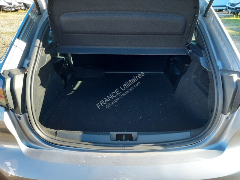 Peugeot SOCIETE GRISE 2 PLACES 1.5 BLUEHDI...