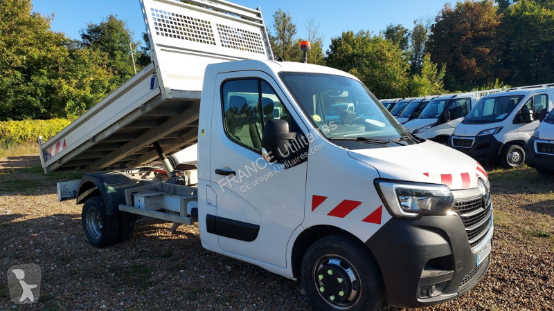 Véhicule utilitaire Renault MASTER III BENNE...