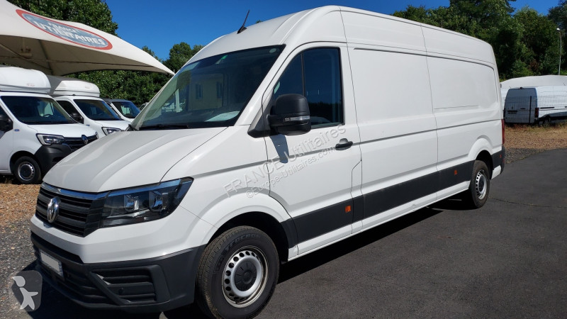 عربة نفعية Volkswagen CRAFTER FG BVA 35 L4H3...
