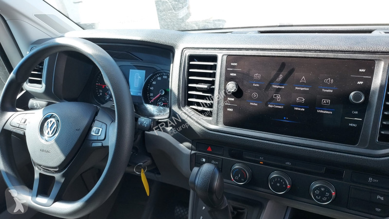 Volkswagen CRAFTER FG BVA 35 L4H3 2.0 TDI 140CH...