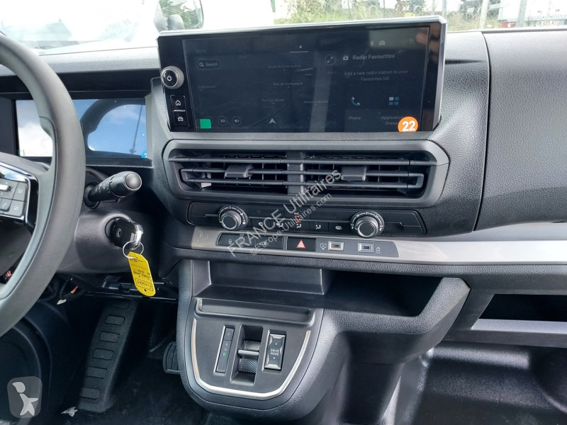 عربة نفعية Citroën JUMPY FG BVA XL 2.0 BLUEHDI...
