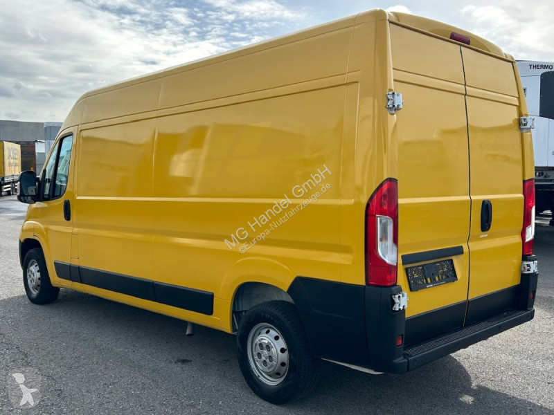 Peugeot Boxer  Kastenwagen L3H2 Transporter