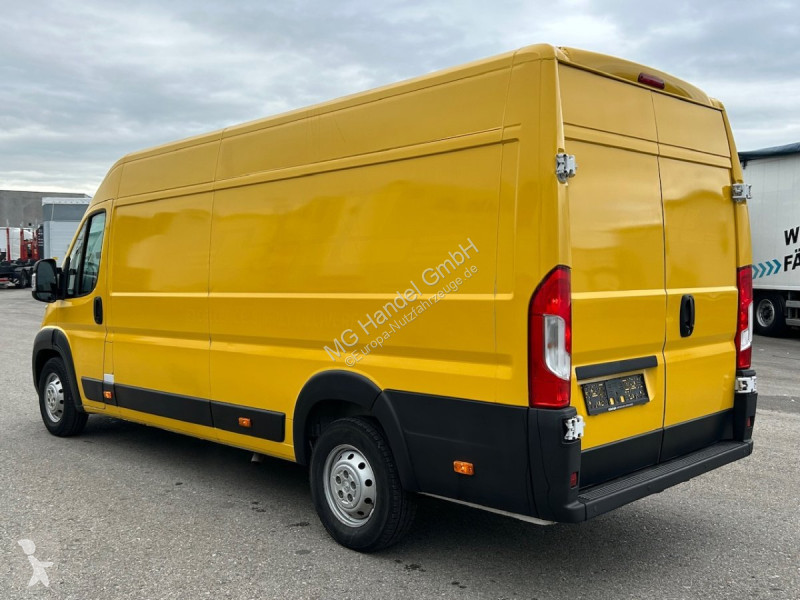 Peugeot Boxer  Kastenwagen L4H2 Transporter
