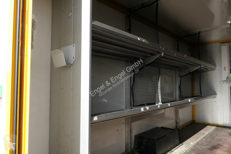 Bedrijfswagen Iveco Daily 35 S11 C30C AUTOMATIK...