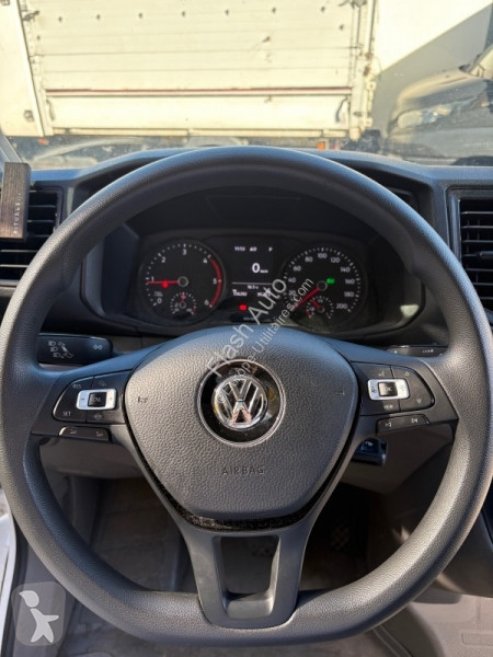 عربة نفعية Volkswagen CRAFTER  2.0 TDI 140CH BVA