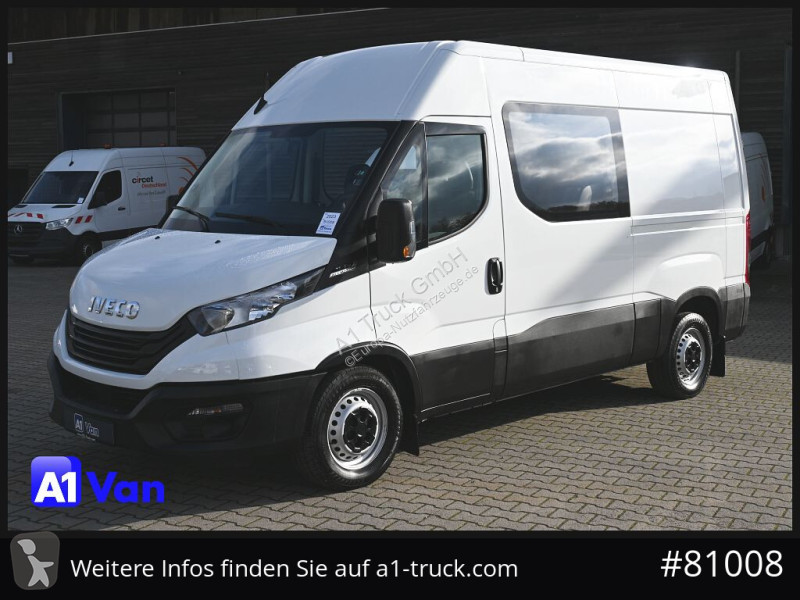 عربة نفعية Iveco Daily 35S21 A8V Mixto, Klima,...