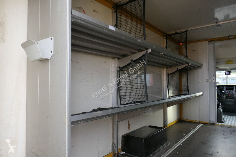 Bedrijfswagen Iveco Daily 35 S11 C30C AUTOMATIK...
