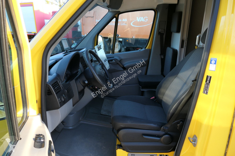 عربة نفعية Mercedes SPRINTER 310 CDI MAXI...