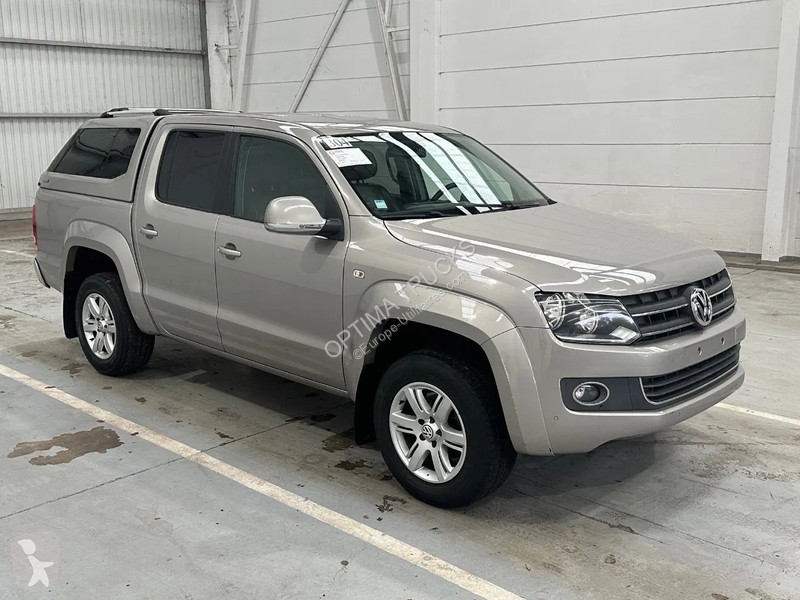 عربة نفعية Volkswagen 2.0 / AUTOMAAT