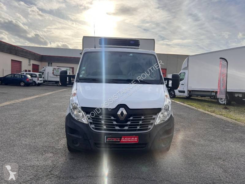 Samochód dostawczy Renault