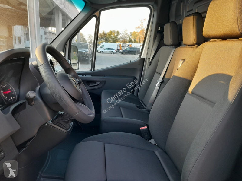 Furgoneta Mercedes Furgone Traz. Post