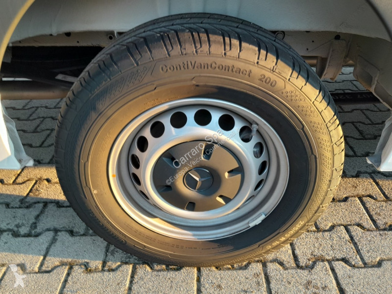 Furgoneta Mercedes Furgone Traz. Post
