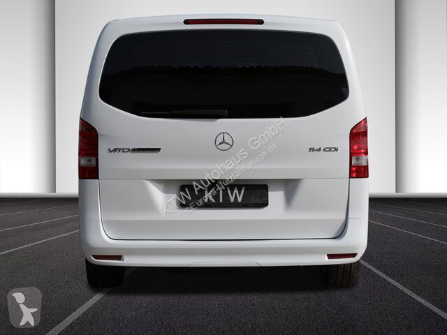 عربة نفعية Mercedes Vito 114...