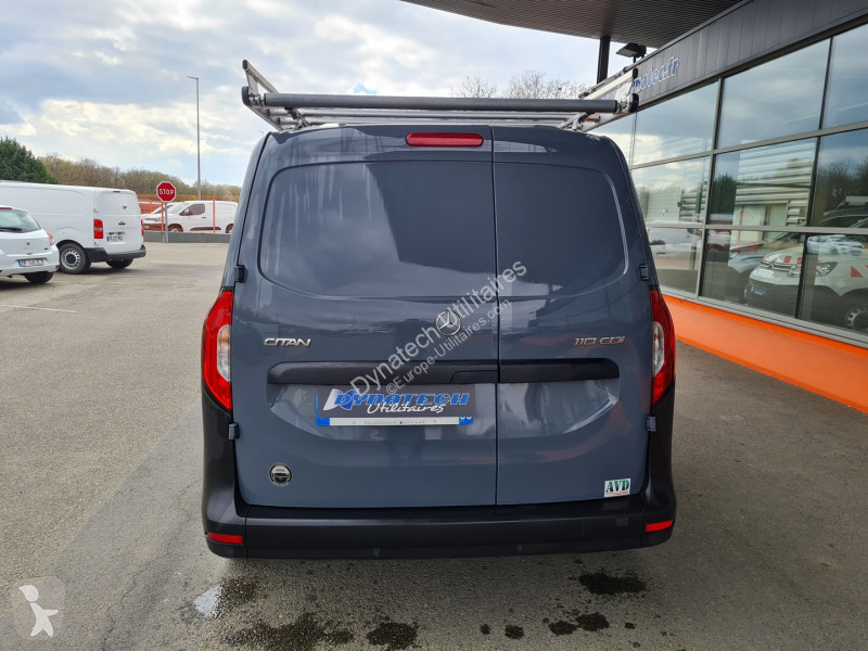 Mercedes CITAN 110 CDI LONG PRO 5CV Transporter