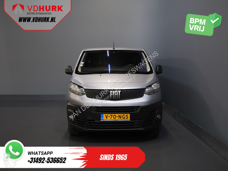 Furgoneta Fiat 2.0 MJ 145 pk L3 BPM VRIJ!...